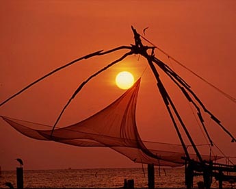 Chinese Fishing Net