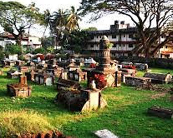 Dutch Cemetary