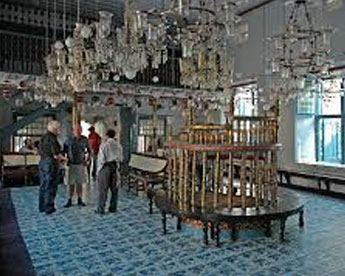 Jewish Synagogue