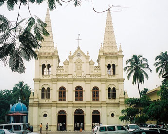 Santa Cruz Basilica